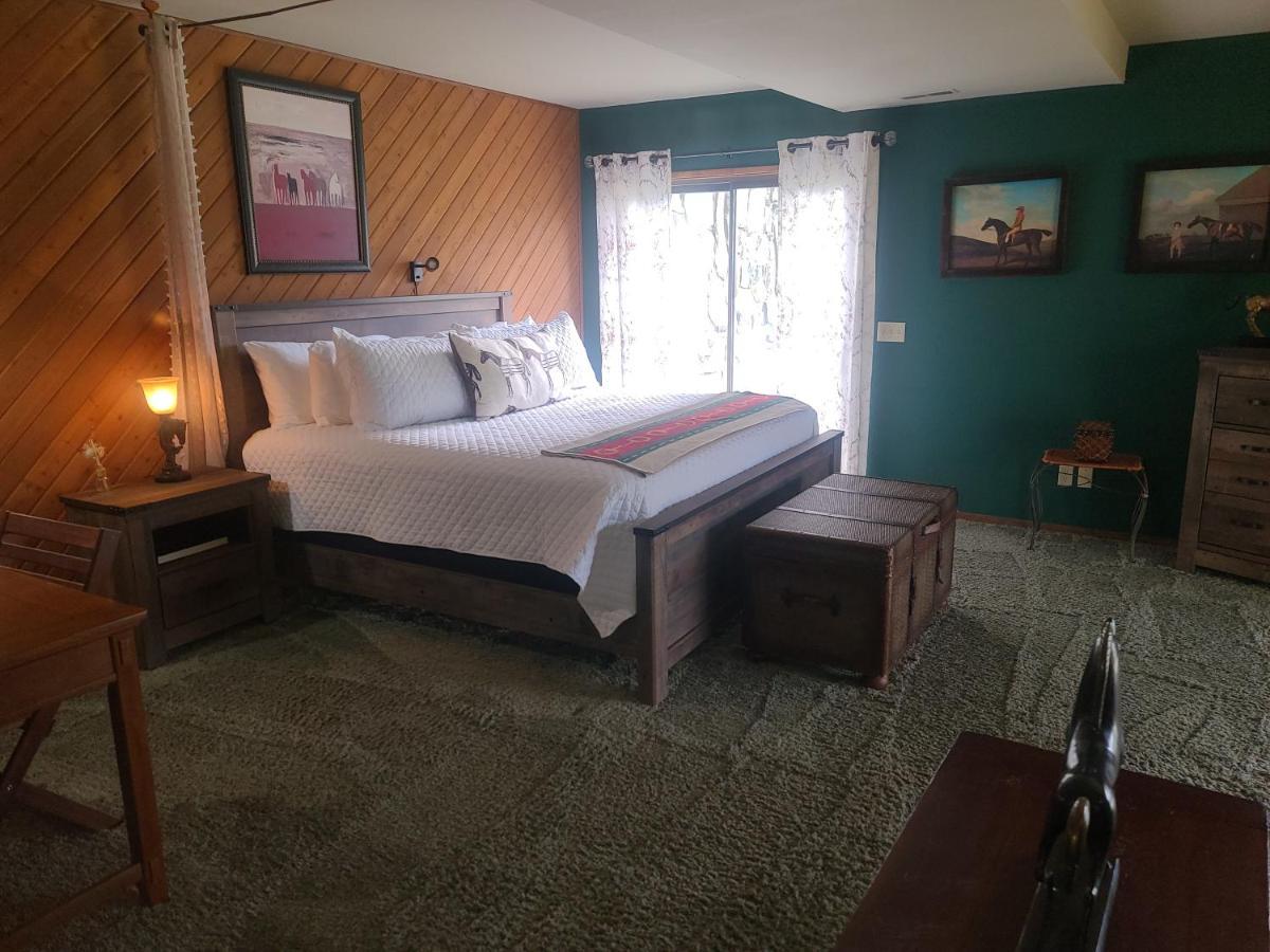Wildwood Farm Bed & Breakfast Oak Harbor Exterior photo